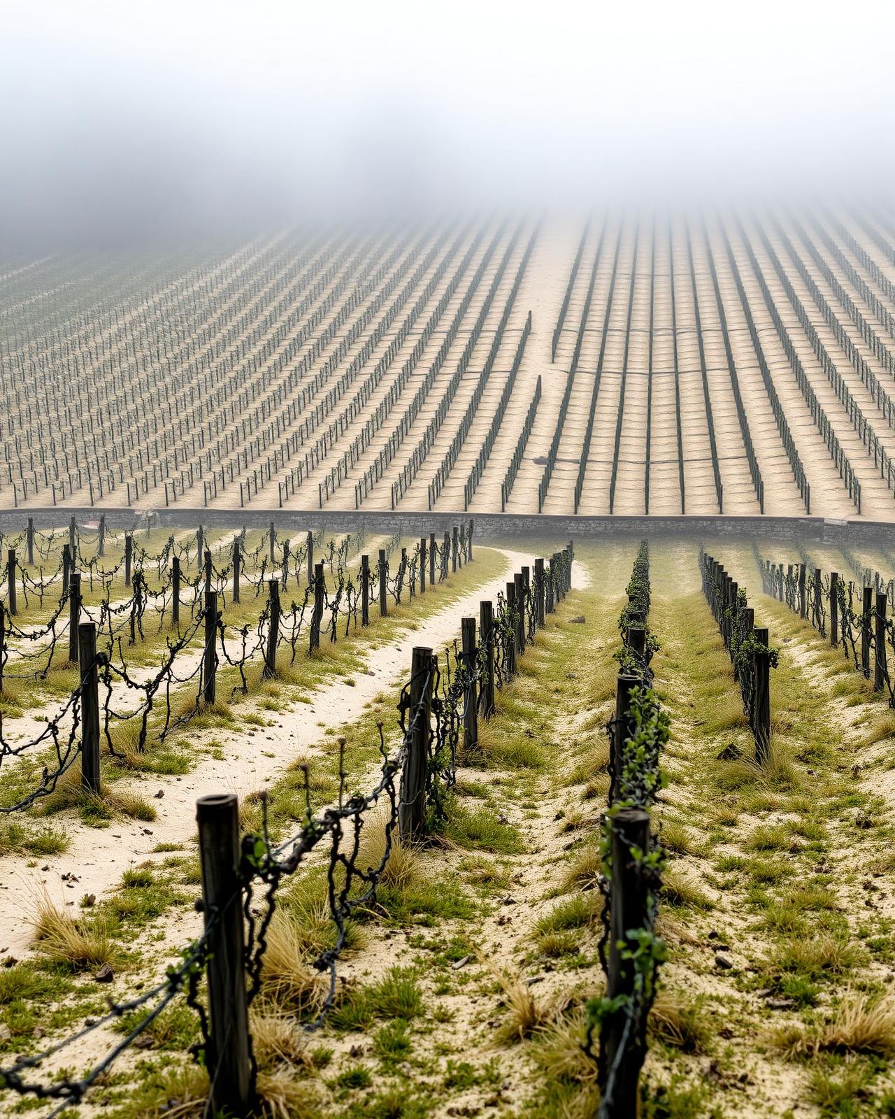 Domaine des Barbatruks, Arbois, Jura